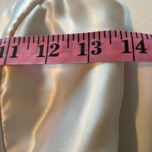 Vintage Jessica McClintock for Gunne Sax Cocktail Dress Size 3 - Picture 8 of 9